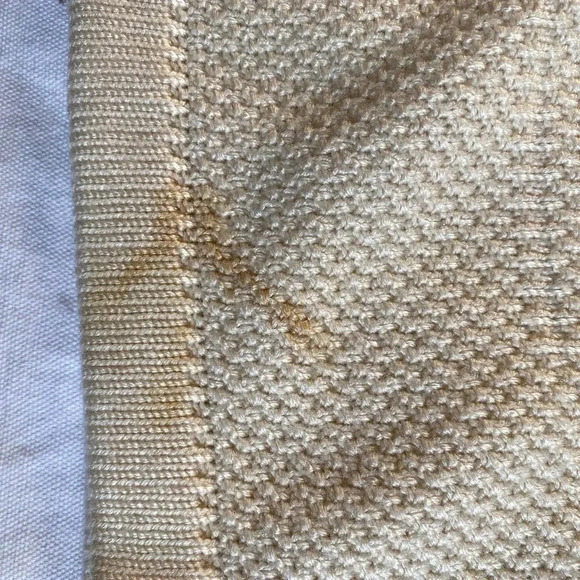 Karen Scott Wool Blend Women Sweater/Cardigan Size M - Picture 5 of 5